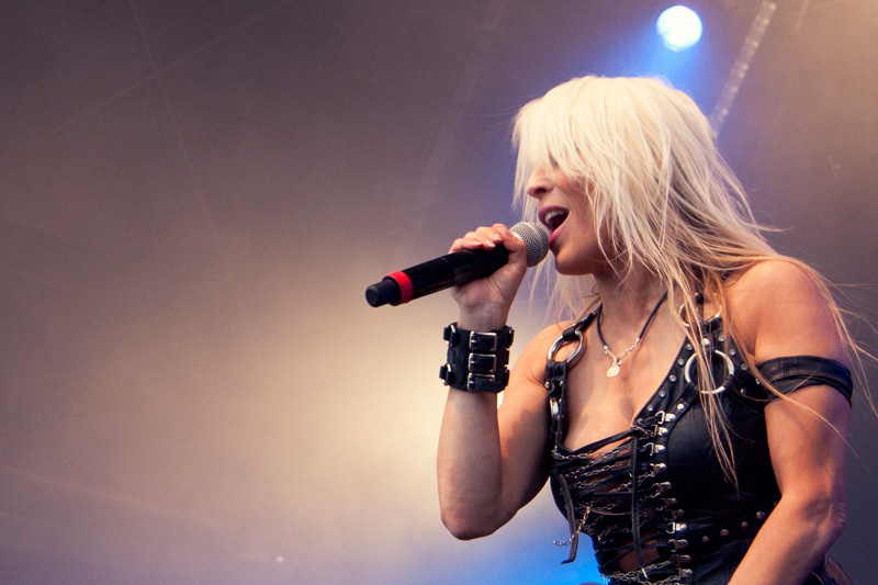 Hellfest Doro