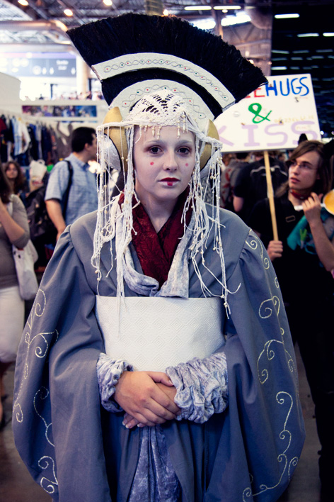 Japan Expo 2011 Paris