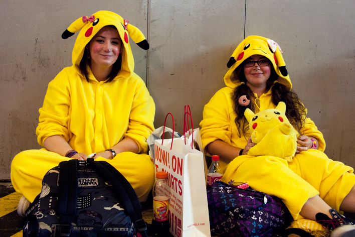 Japan Expo 2011 Paris