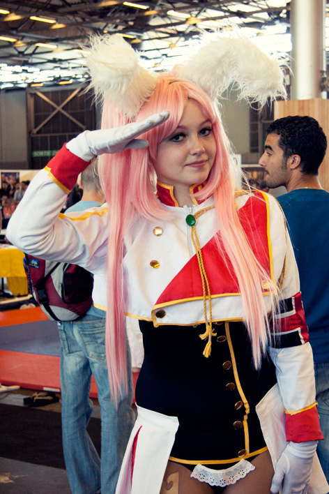 Japan Expo 2011 Paris