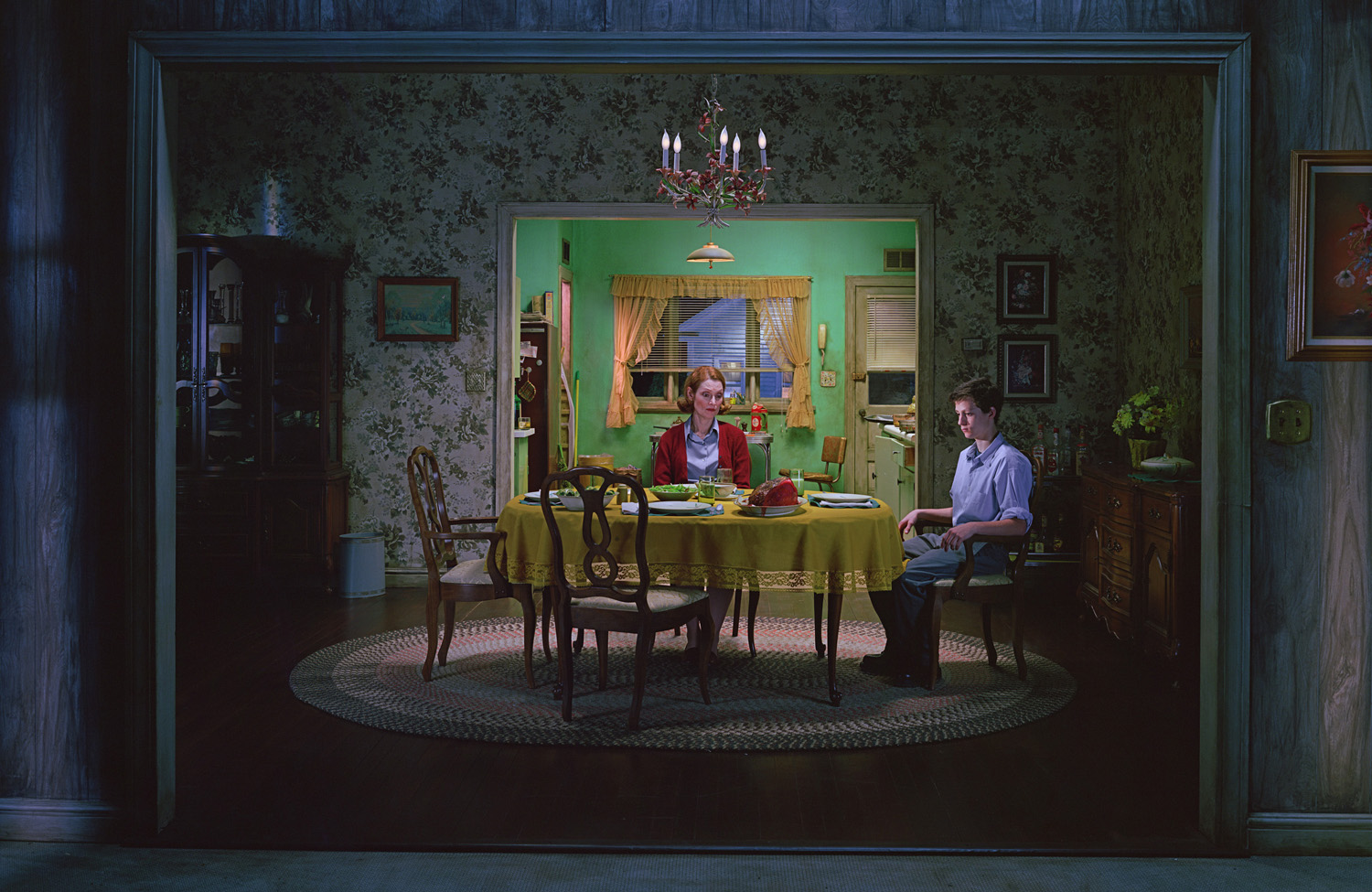 Gregory Crewdson