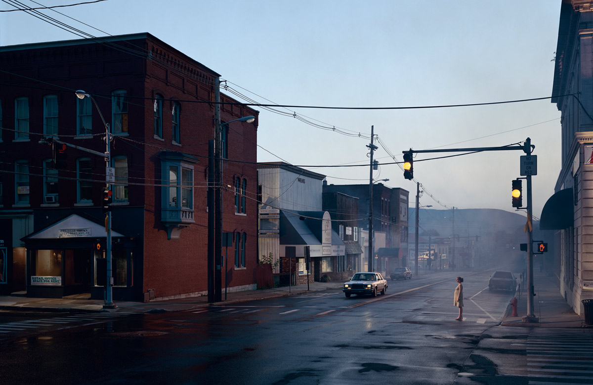 Gregory Crewdson