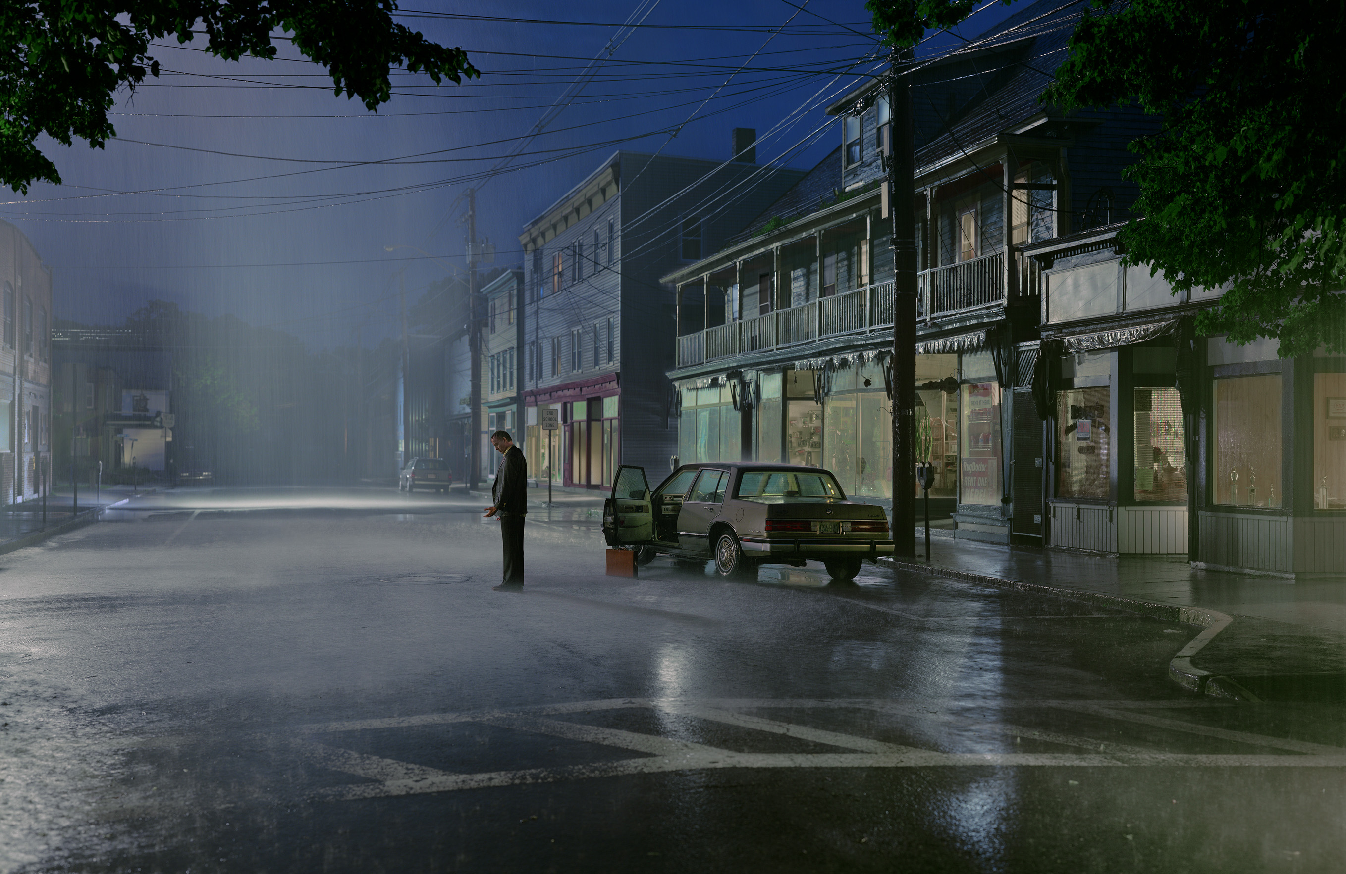 Gregory Crewdson