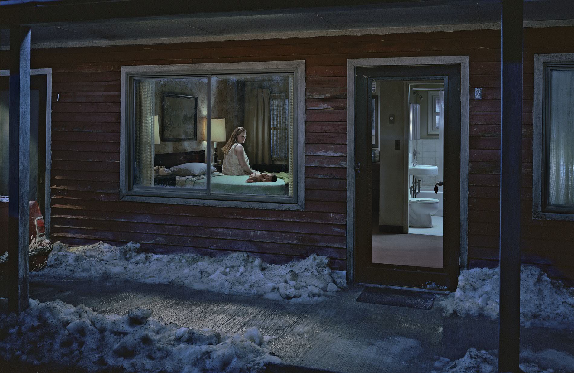 Gregory Crewdson