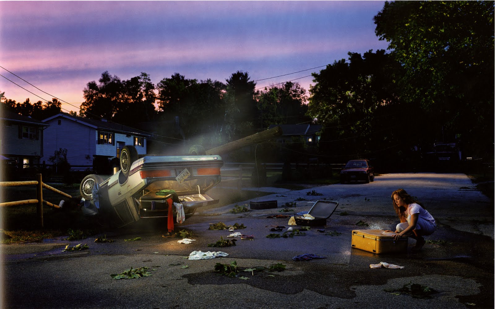 Gregory Crewdson