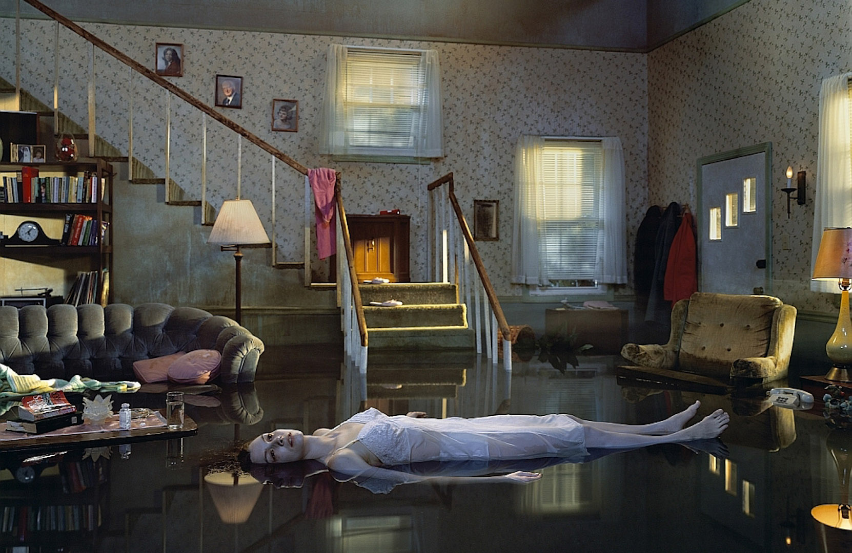 Gregory Crewdson