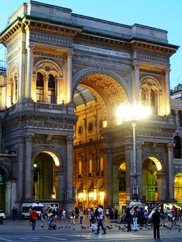 Milan Italie