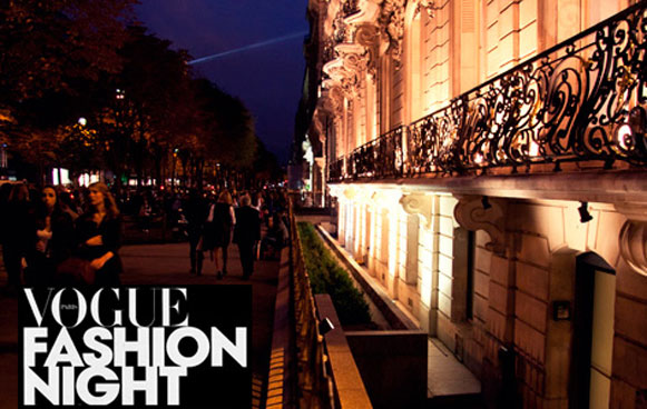 Vogue Fashion Night 2011