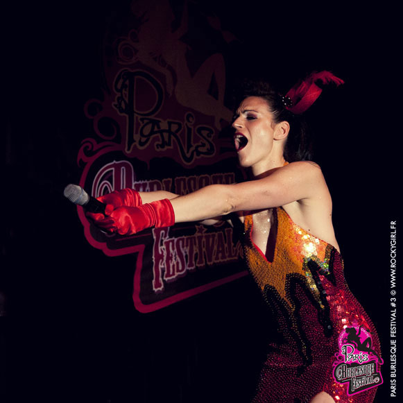 Paris Burlesque Festival 2011