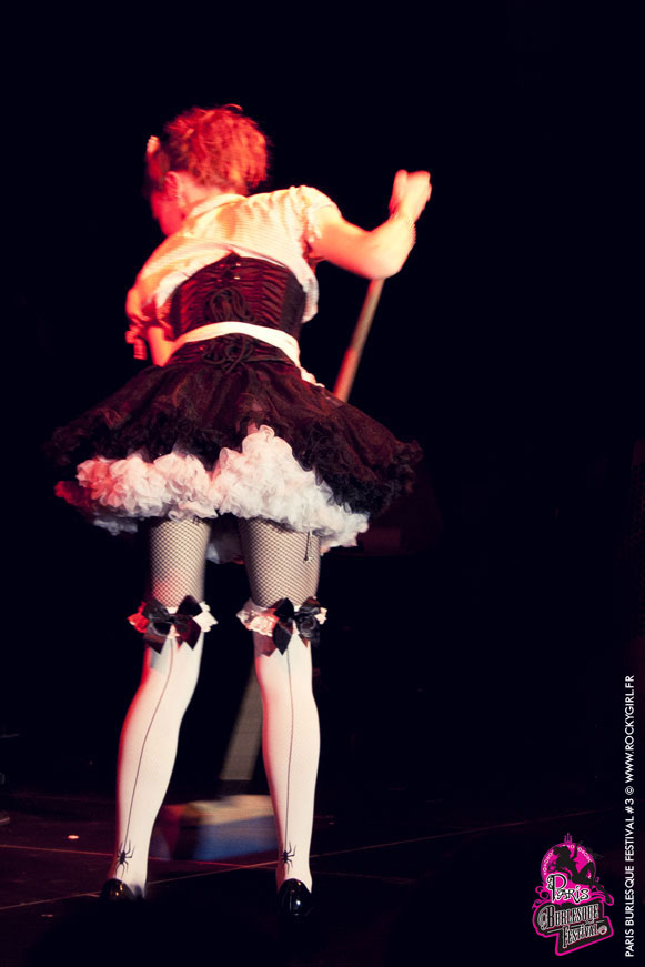 Paris Burlesque Festival 2011