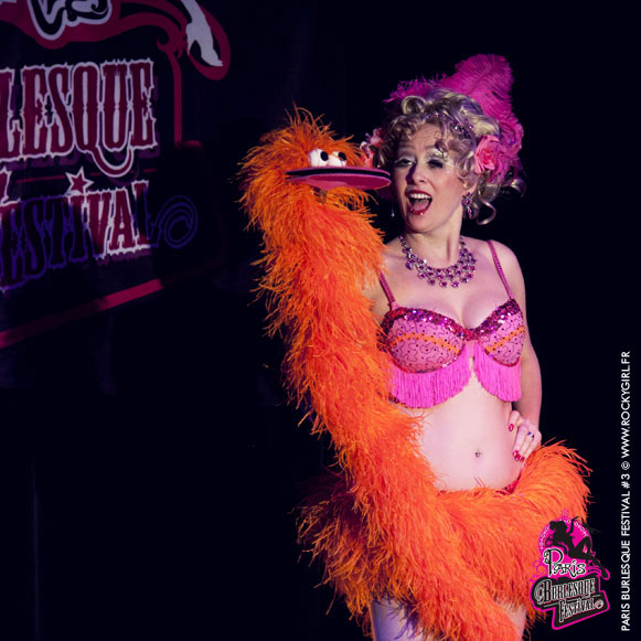 Paris Burlesque Festival 2011