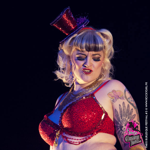 Paris Burlesque Festival 2011