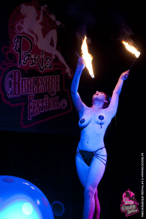 Paris Burlesque Festival 2011