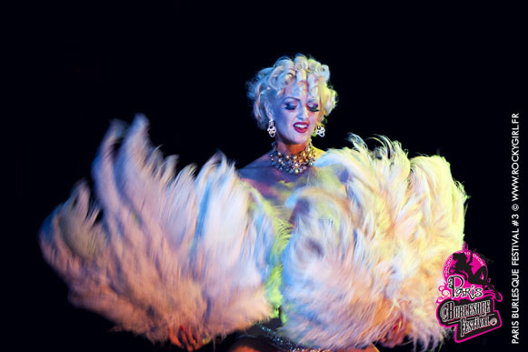 Paris Burlesque Festival 2011