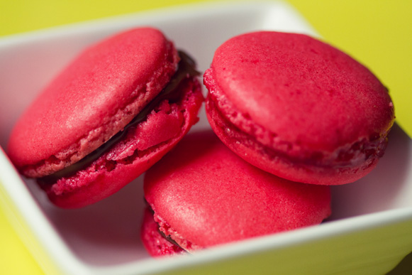 Macaron maison