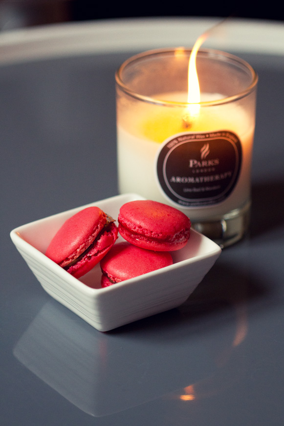 Macaron maison