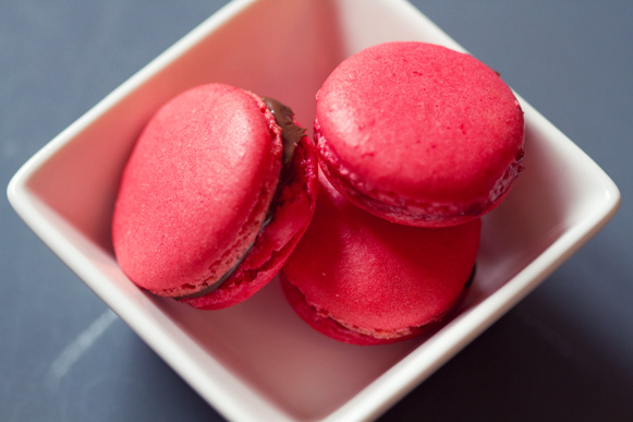 Macaron maison