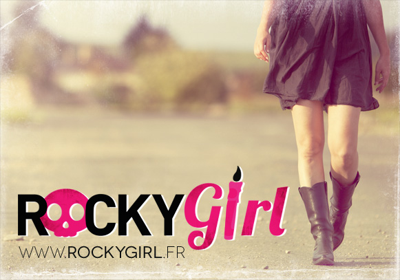 Anniversaire 1 an Rockygirl