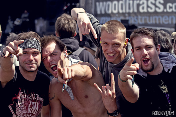 Hellfest 2012 Clisson