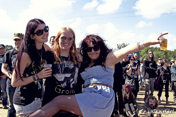 Hellfest 2012 Clisson