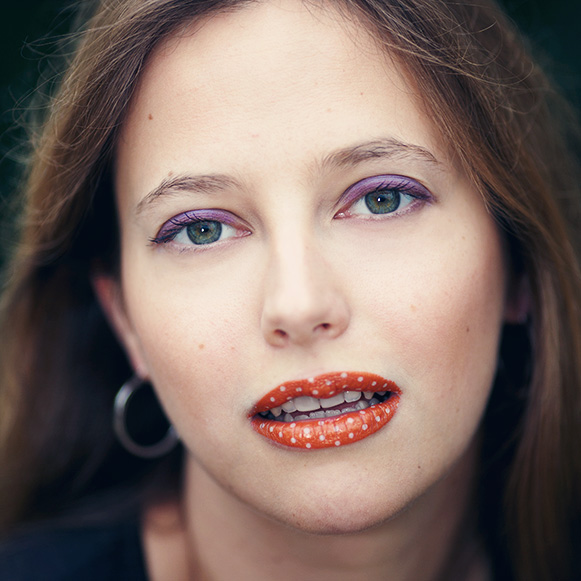 French Lips tatouage temporaire de lèvres