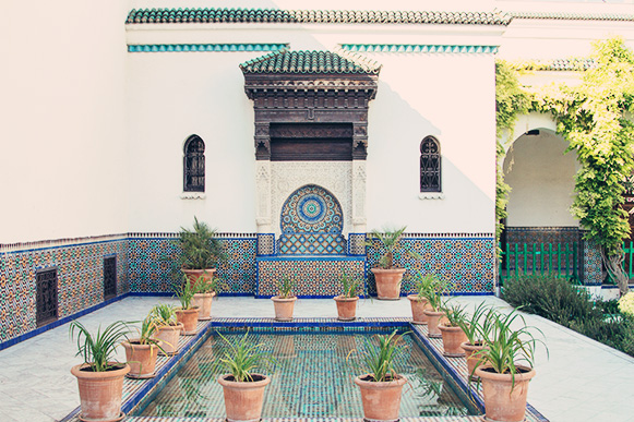 La Grande Mosquée Paris