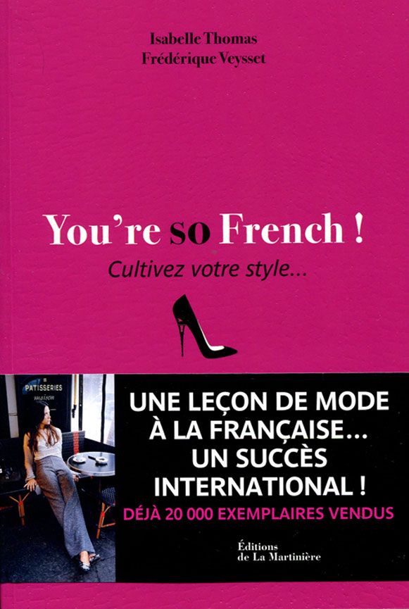 You're So French