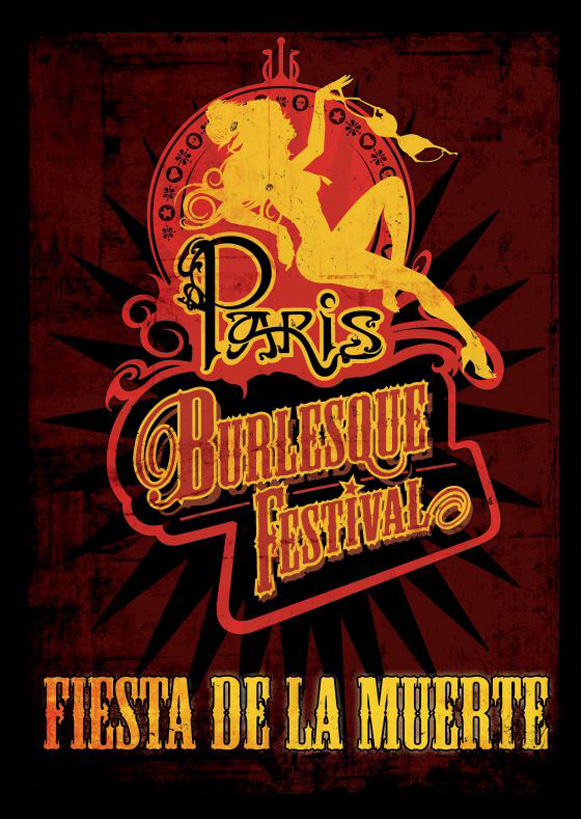 Paris Burlesque Festival 2012