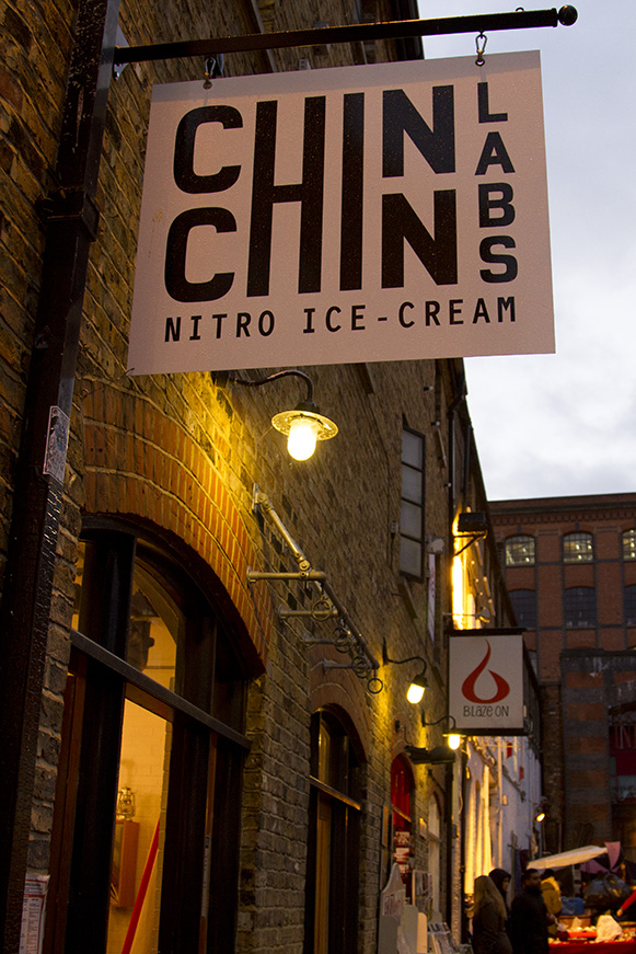 Chin Chin Labs London