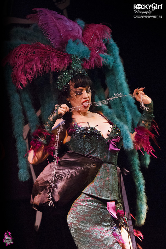 Paris Burlesque Festival #4