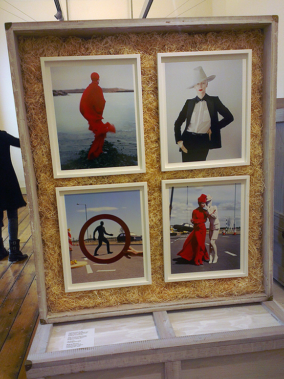 Exposition Tim Walker Londres