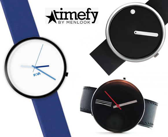 Montres Timefy