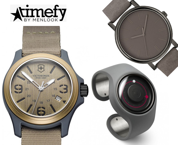 Montres Timefy