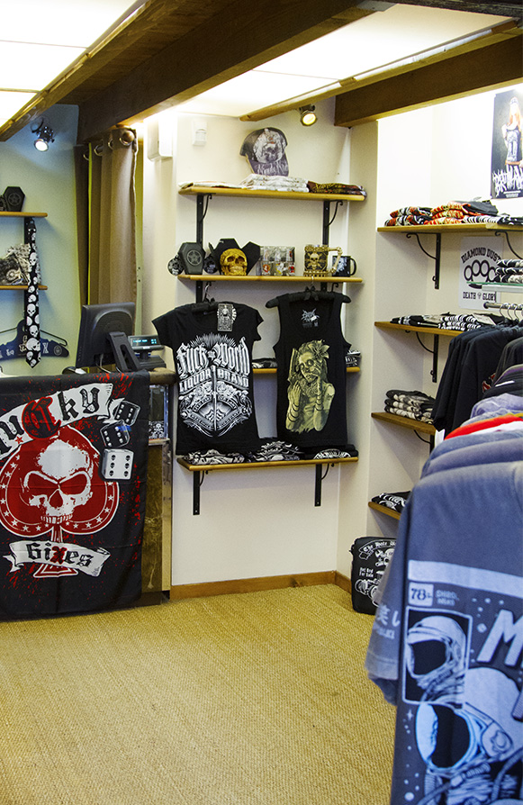 All Skull Shop Lyon