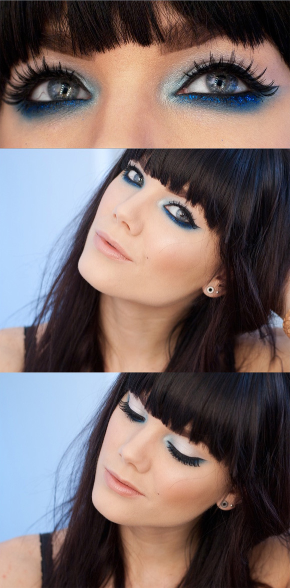 Linda Hallberg Make up