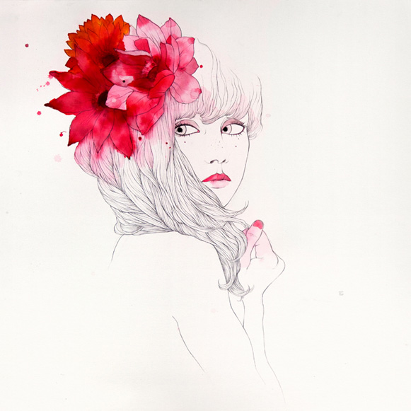 Conrad Roset Illustration