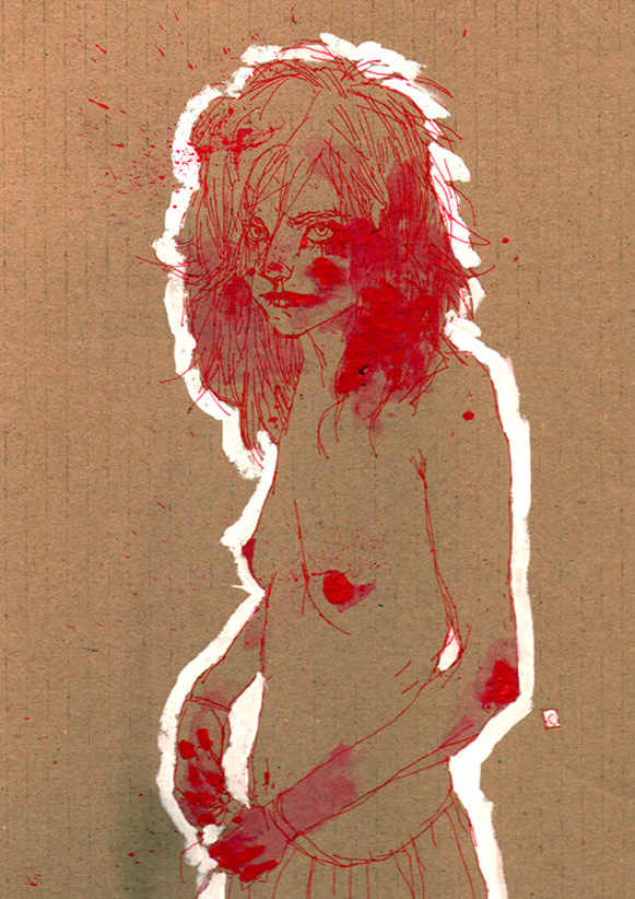 Conrad Roset Illustration