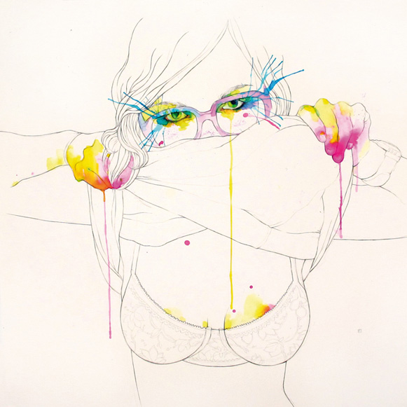 Conrad Roset Illustration