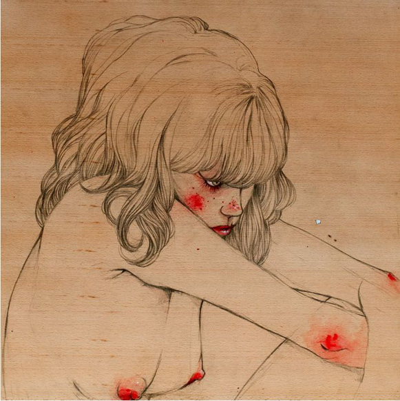 Conrad Roset Illustration