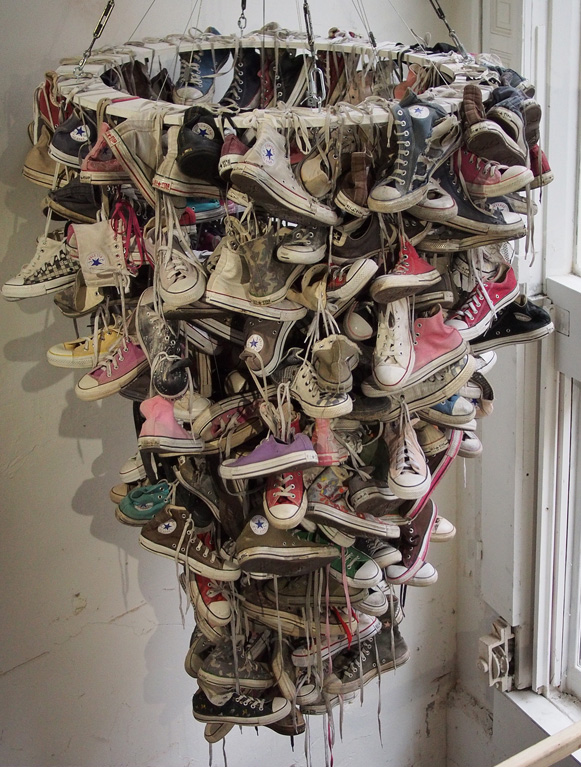 Boutique éphémère Converse Paris