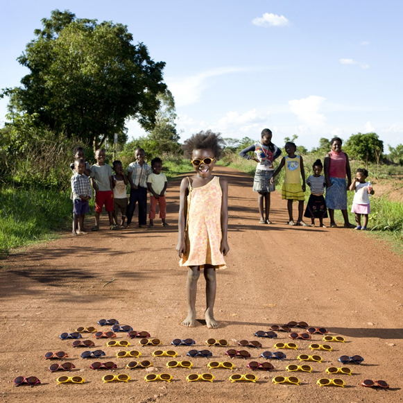 Gabriele Galimberti, série photo Toy Stories