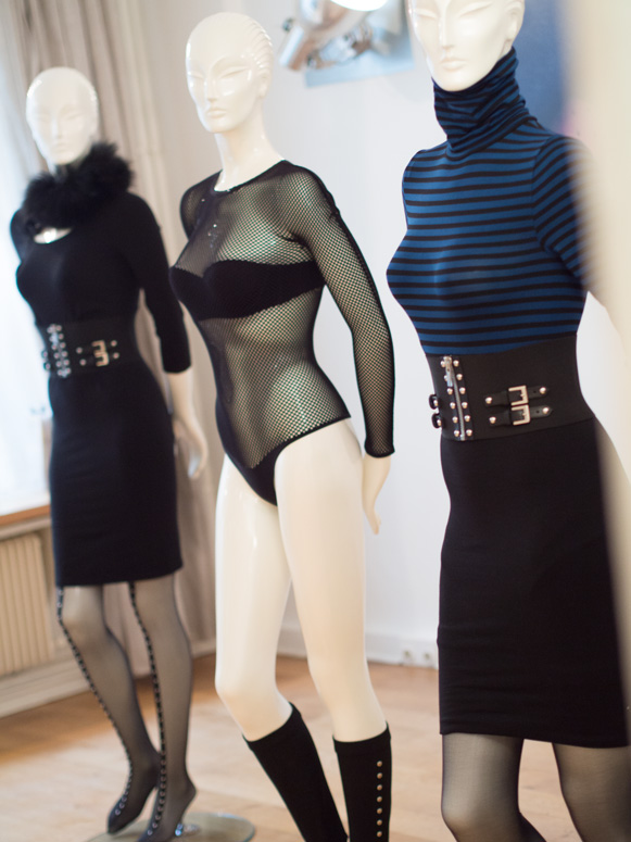 Collection Automne Hiver 2013 WOLFORD