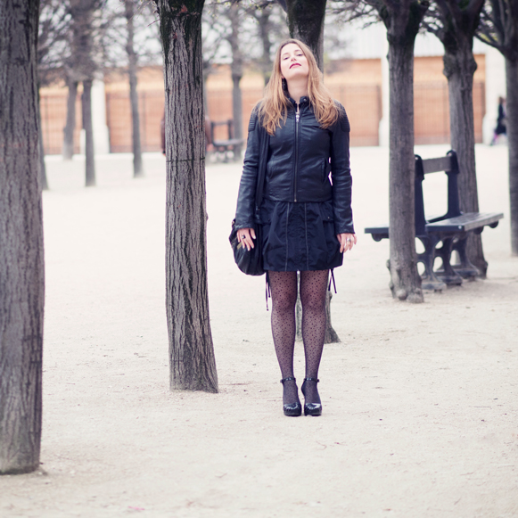 Rockygirl Jardin des Tuileries Bijoux By Billgren