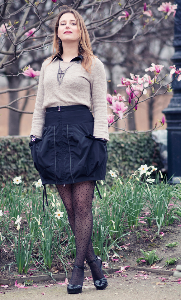 Rockygirl Jardin des Tuileries Bijoux By Billgren