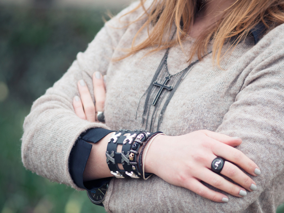 Rockygirl Jardin des Tuileries Bijoux By Billgren