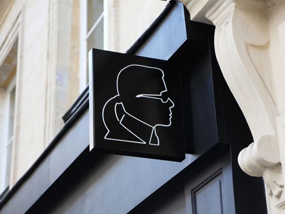 Karl Lagerfeld Paris