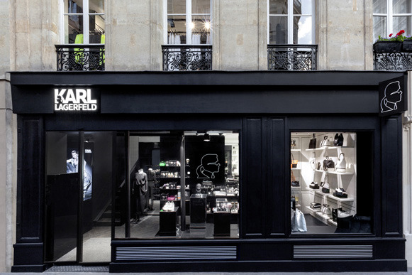 Karl Lagerfeld Paris