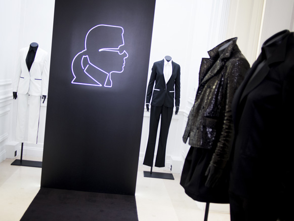 Karl Lagerfeld Paris