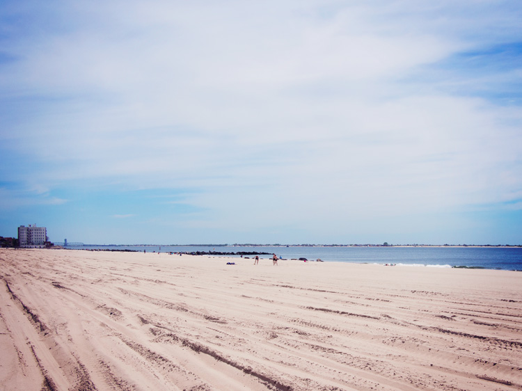 New York Coney Island