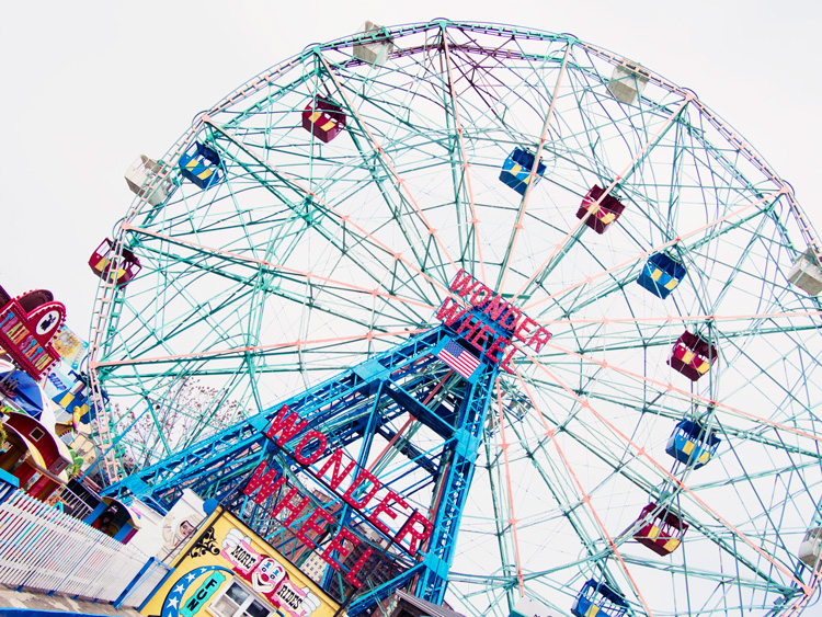 New York Coney Island